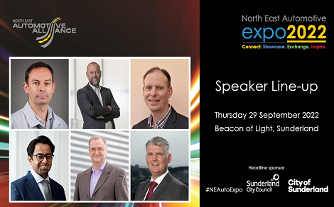 north east automotive expo speakers