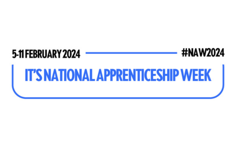 National Apprenticeship week website
