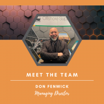 Don Fenwick Meet the Team