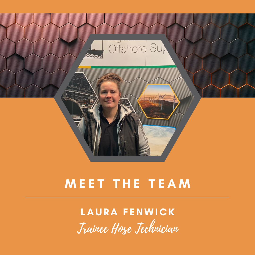 Laura Fenwick Meet the Team