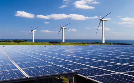 renewable energy sector