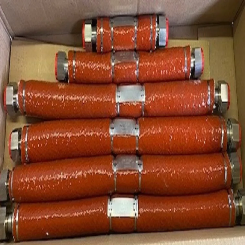 hydraulic hose assemblies