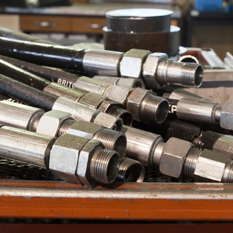 hose assembly maintenance