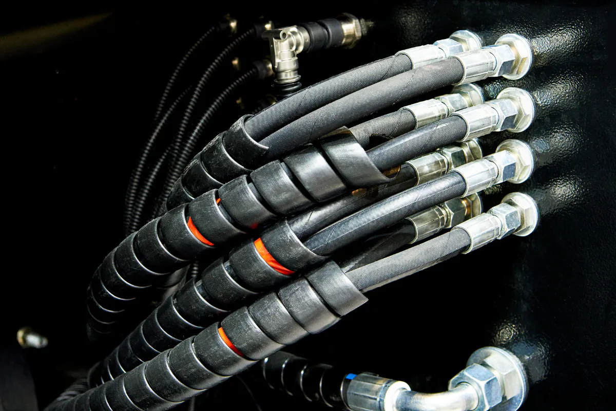 hydraulic hoses