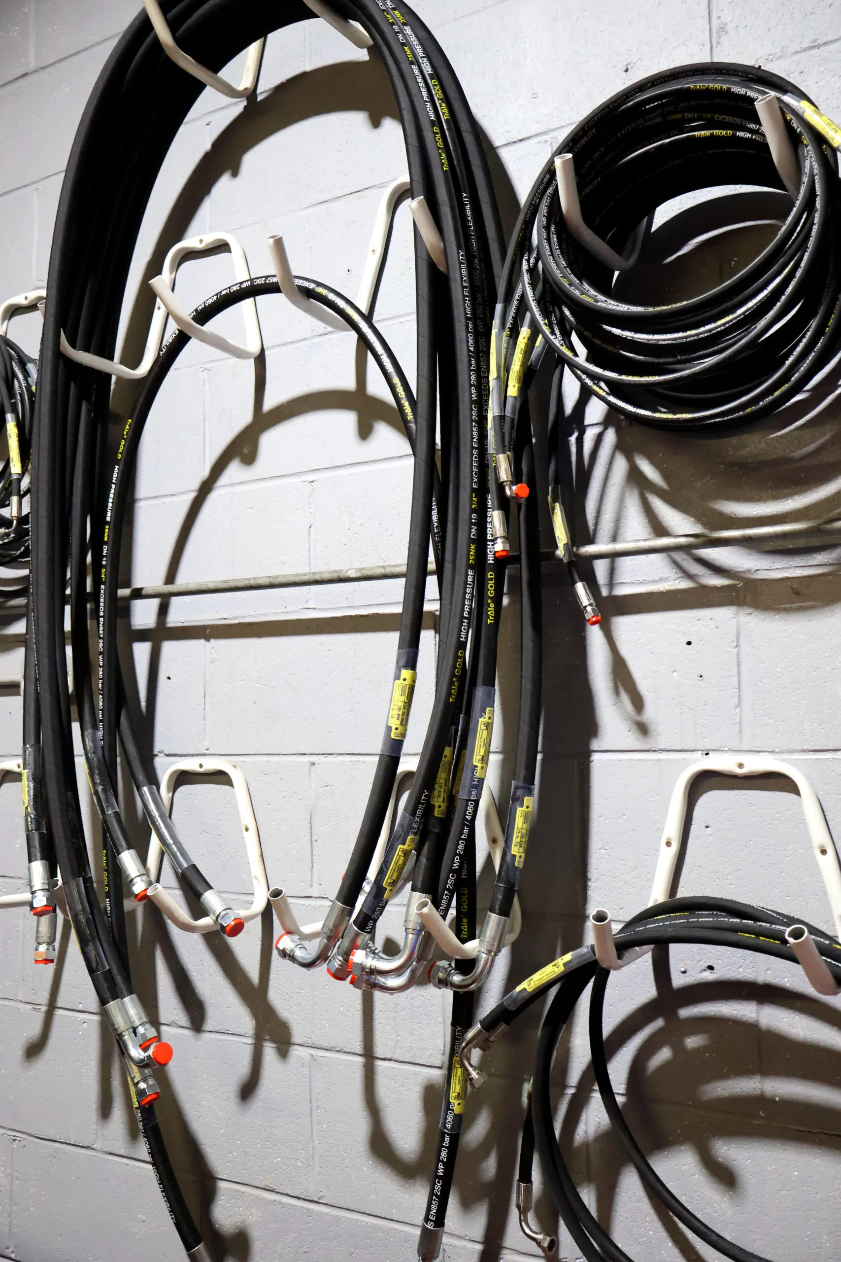 Hydraulic Hoses