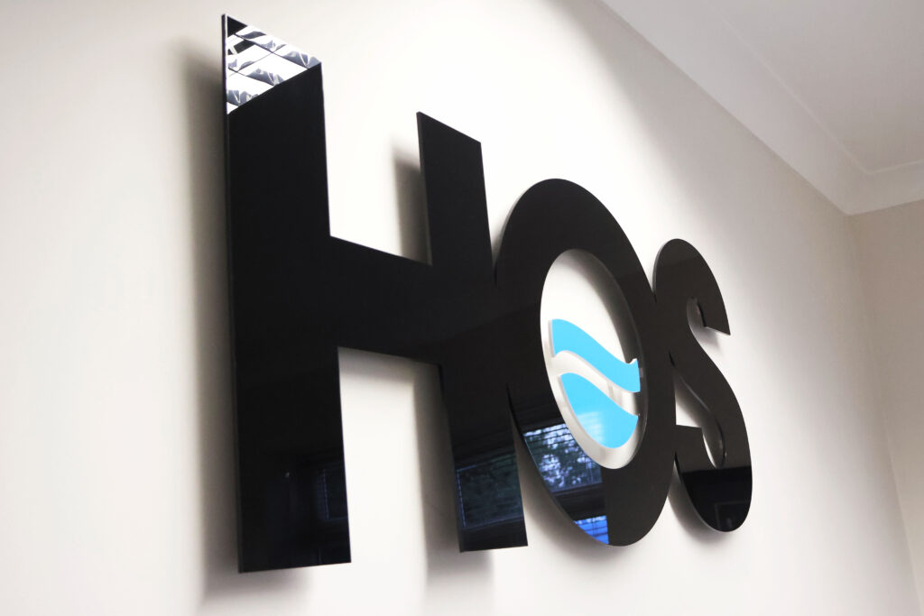 HOS Logo